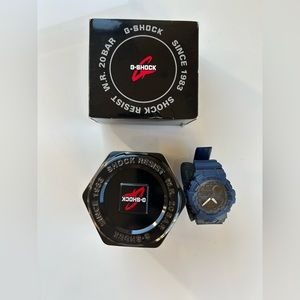 Casio G Shock watch — new with tags